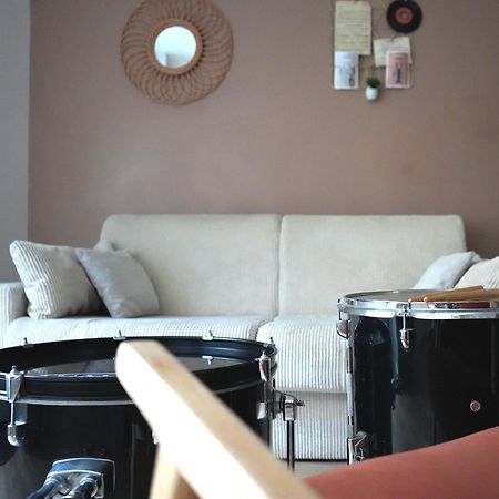 Ferienwohnung La Bonne Etoile Chatelaudren Zimmer foto