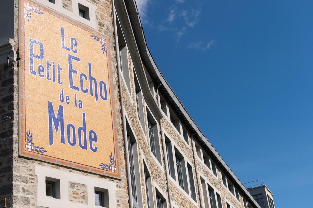 Ferienwohnung La Bonne Etoile Chatelaudren Exterior foto