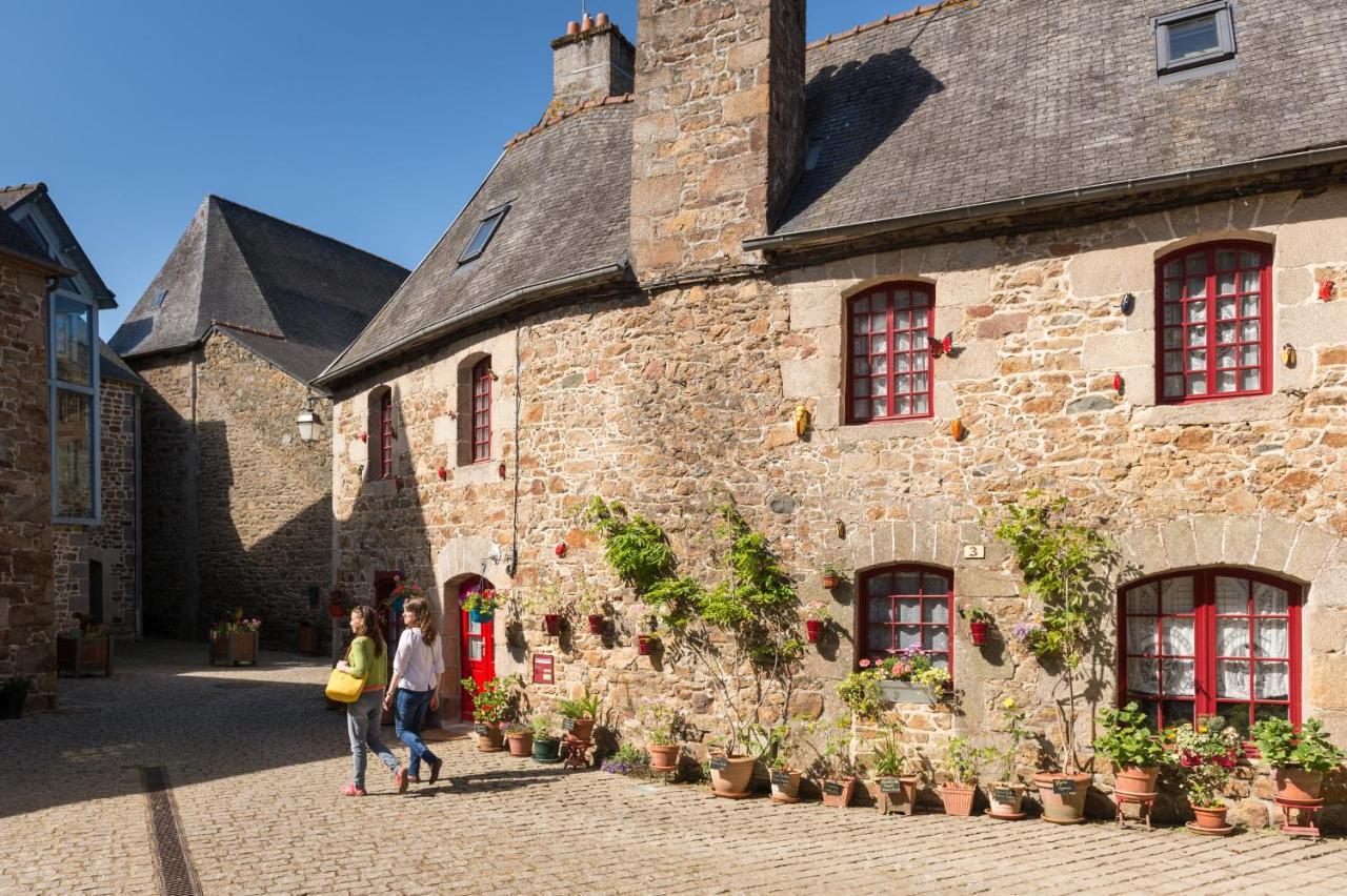 Ferienwohnung La Bonne Etoile Chatelaudren Exterior foto
