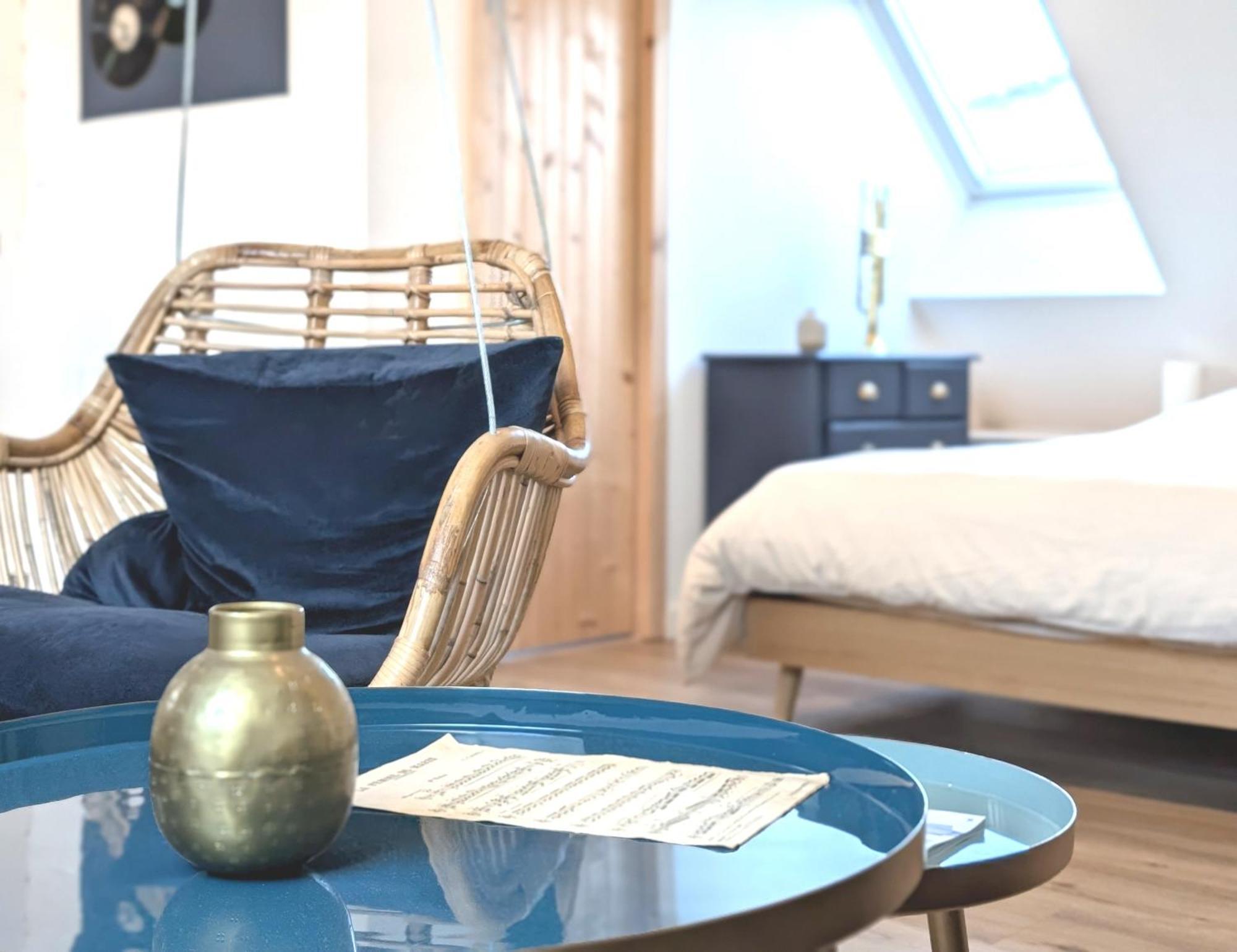 Ferienwohnung La Bonne Etoile Chatelaudren Zimmer foto
