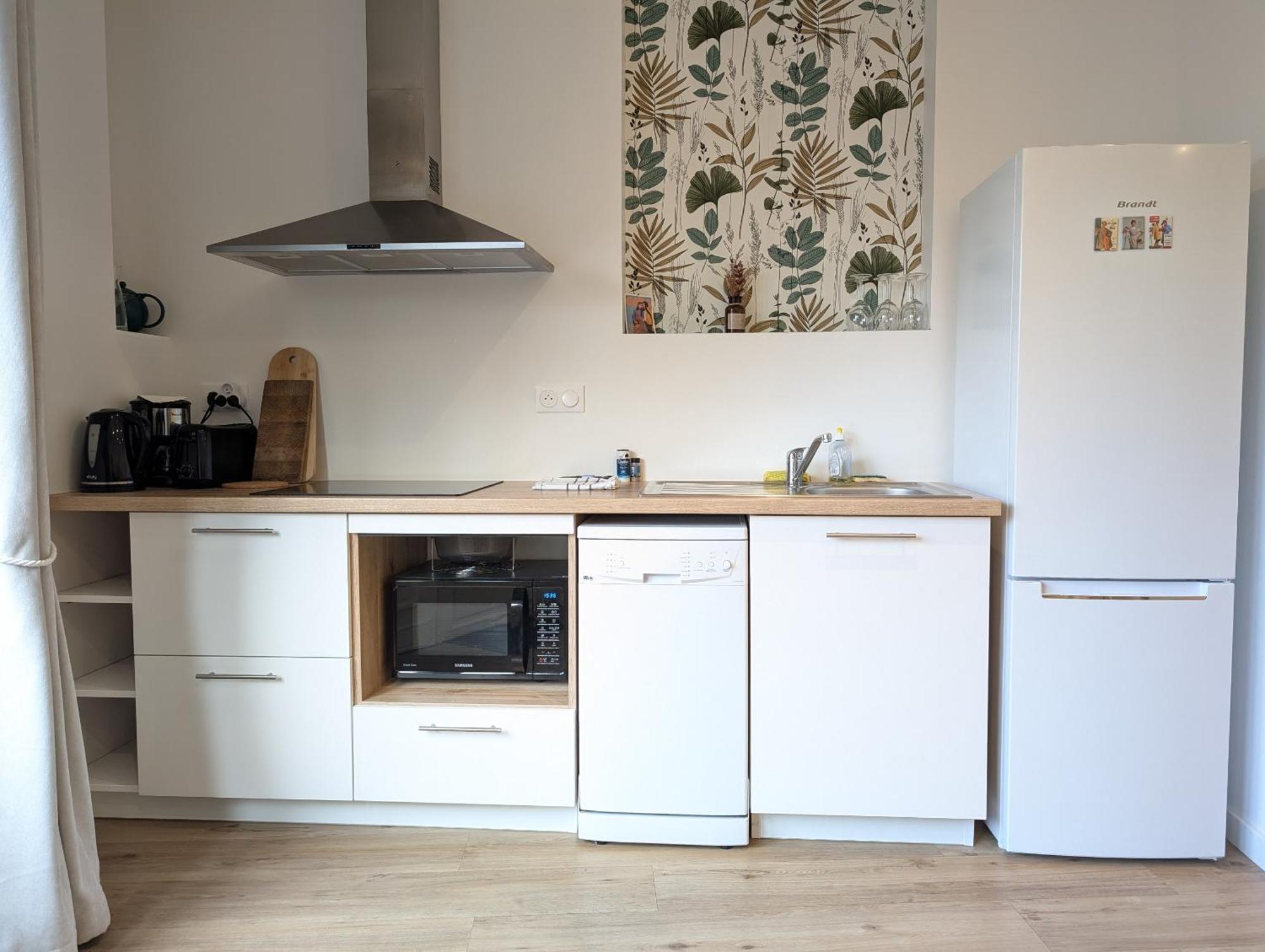 Ferienwohnung La Bonne Etoile Chatelaudren Zimmer foto