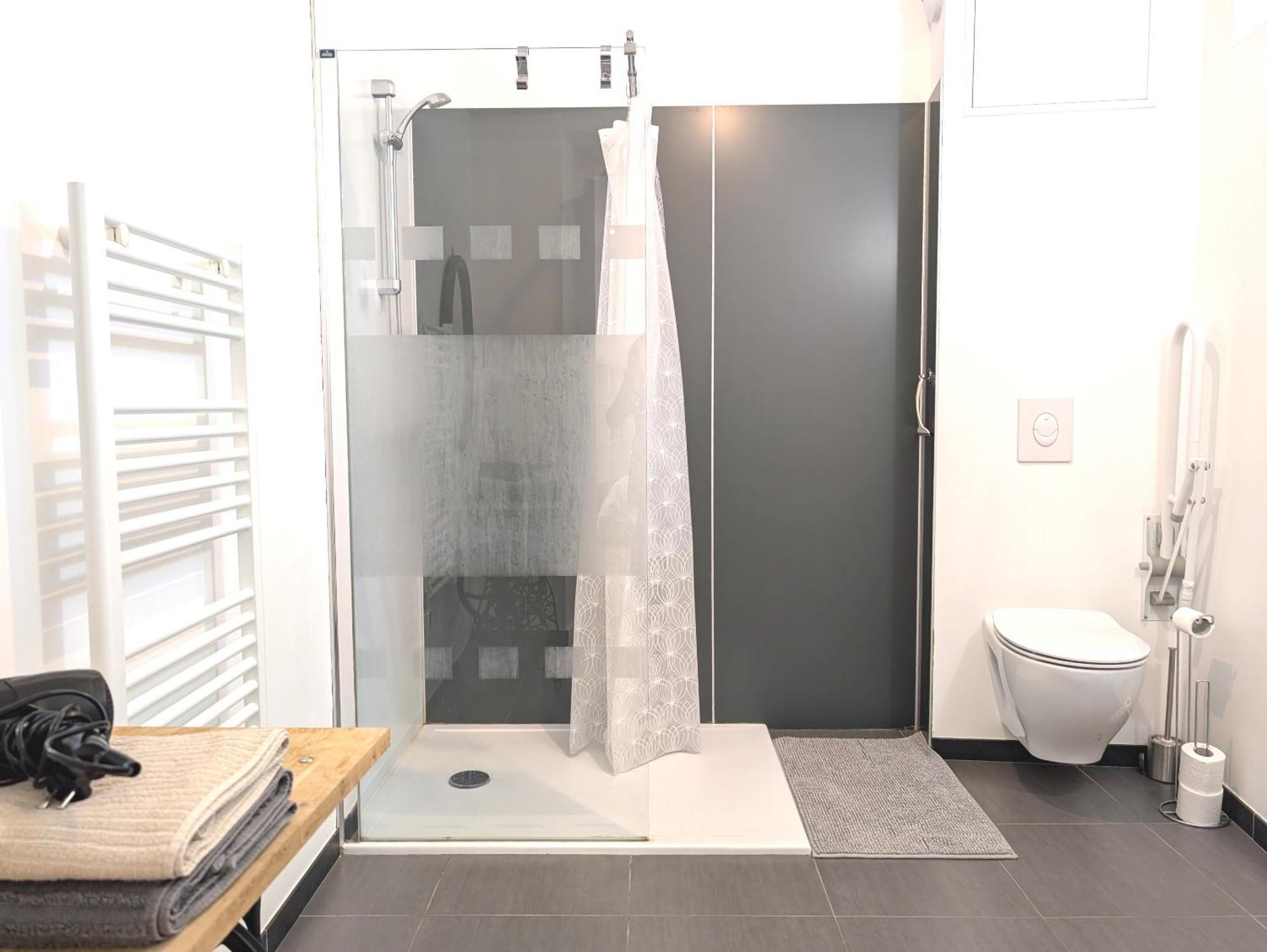 Ferienwohnung La Bonne Etoile Chatelaudren Zimmer foto